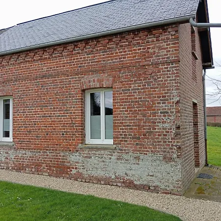 Nyaraló La Petite Maison *