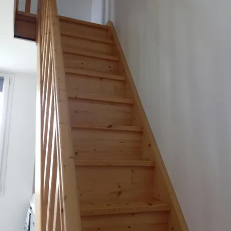 別荘 La Petite Maison Ricarville-du-Val