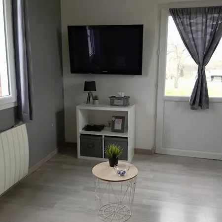 別荘 La Petite Maison Ricarville-du-Val