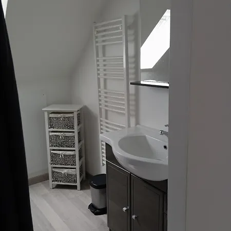 別荘 La Petite Maison Ricarville-du-Val